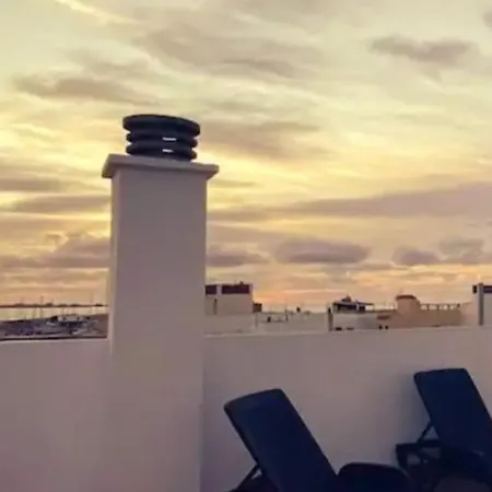 Apartment Butterfly House Corralejo